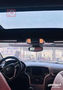 جيب جراند شيروكي